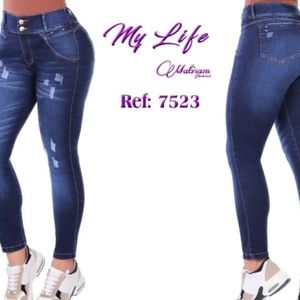 👖 Colombian jeans